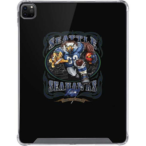 Liquid Blue NFL Seattle Seahawks Running Back iPad Cases