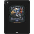 Liquid Blue NFL Seattle Seahawks Running Back iPad Pro 13in M4 (2024) Skin