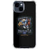 Liquid Blue NFL Seattle Seahawks Running Back iPhone 15 Clear Case