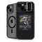 Liquid Blue NFL Seattle Seahawks Running Back iPhone 15 Plus Kickstand Case