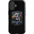 Liquid Blue NFL Seattle Seahawks Running Back iPhone 16 Impact Case