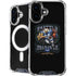 Liquid Blue NFL Seattle Seahawks Running Back iPhone 16 Plus MagSafe Case