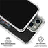 Liquid Blue NFL Seattle Seahawks Running Back iPhone 16 Pro Clear Case