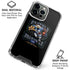 Liquid Blue NFL Seattle Seahawks Running Back iPhone 16 Pro Clear Case