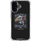 Liquid Blue NFL Seattle Seahawks Running Back iPhone 17 Clear Case
