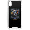 Liquid Blue NFL Seattle Seahawks Running Back iPhone XS Clear Case