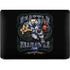 Liquid Blue NFL Seattle Seahawks Running Back Apple MacBook Air Skin