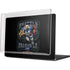 Liquid Blue NFL Seattle Seahawks Running Back MacBook Pro 14in (2021-24) Case plus Skin