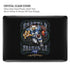 Liquid Blue NFL Seattle Seahawks Running Back MacBook Pro 14in (2021-24) Case plus Skin