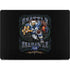 Liquid Blue NFL Seattle Seahawks Running Back Apple MacBook Pro 14-inch Skin