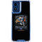 Liquid Blue NFL Seattle Seahawks Running Back Moto G 5G (2024) Clear Case