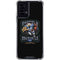 Liquid Blue NFL Seattle Seahawks Running Back Moto G Power 5G (2024) Clear Case