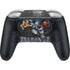 Liquid Blue NFL Seattle Seahawks Running Back Nintendo Switch 2 (2025) Pro Controller Skin