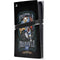 Liquid Blue NFL Seattle Seahawks Running Back PS5 Pro Console Skin