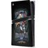 Liquid Blue NFL Seattle Seahawks Running Back PS5 Pro Console Skin