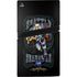 Liquid Blue NFL Seattle Seahawks Running Back PS5 Pro Console Skin