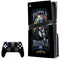 Liquid Blue NFL Seattle Seahawks Running Back PS5 Pro Disk Bundle Skin