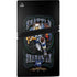 Liquid Blue NFL Seattle Seahawks Running Back PS5 Pro Disk Bundle Skin