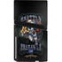 Liquid Blue NFL Seattle Seahawks Running Back PS5 Pro Disk Console Skin