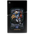 Liquid Blue NFL Seattle Seahawks Running Back PS5 Slim Digital Edition Console Skin