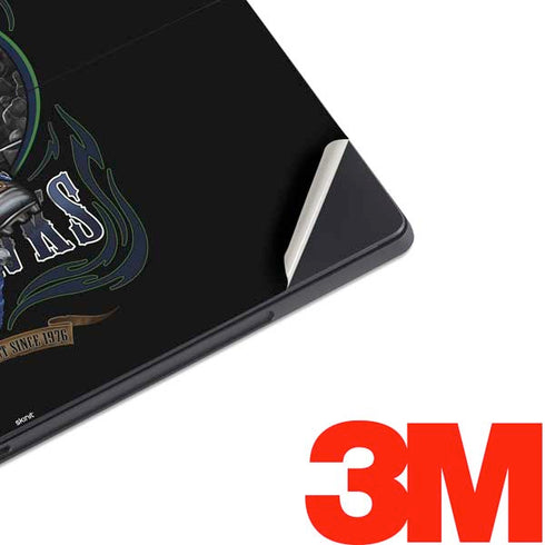 Liquid Blue NFL Seattle Seahawks Running Back Surface Pro 7 Skin