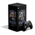 Liquid Blue NFL Seattle Seahawks Running Back Xbox Series X Bundle Skin