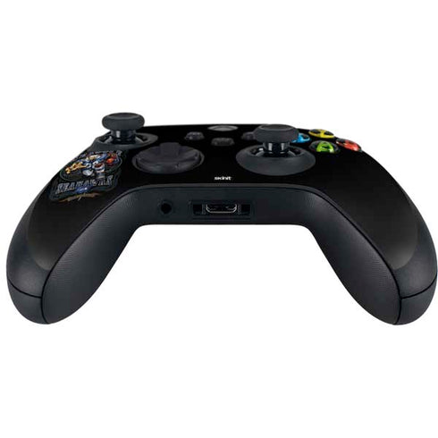 Liquid Blue NFL Seattle Seahawks Running Back Xbox Series X Controller Skin