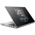Liquid Blue NFL Seattle Seahawks Running Back HP ZBook Fury 16 G10 Skin