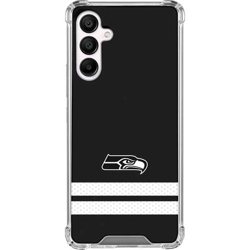 NFL Seattle Seahawks Shutout Galaxy A16 5G Clear Case