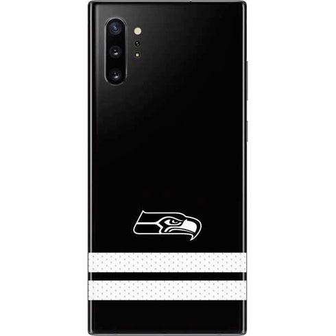 NFL Seattle Seahawks Shutout Galaxy Note 10 Plus Skin