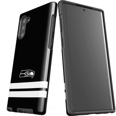 NFL Seattle Seahawks Shutout Galaxy Note 10 Pro Case