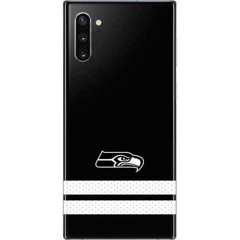 NFL Seattle Seahawks Shutout Galaxy Note 10 Skin