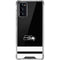NFL Seattle Seahawks Shutout Galaxy Note20 5G Clear Case