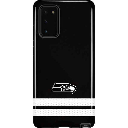 NFL Seattle Seahawks Shutout Galaxy Note20 5G Pro Case
