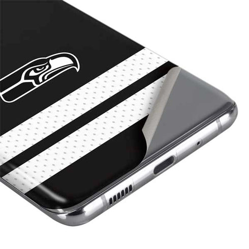 NFL Seattle Seahawks Shutout Galaxy S20 Skin