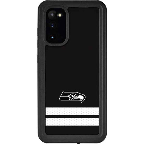 NFL Seattle Seahawks Shutout Galaxy S20 Waterproof Case