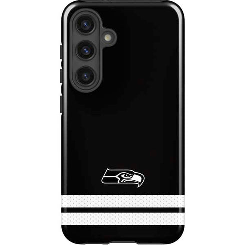 NFL Seattle Seahawks Shutout Galaxy S25 Impact Case