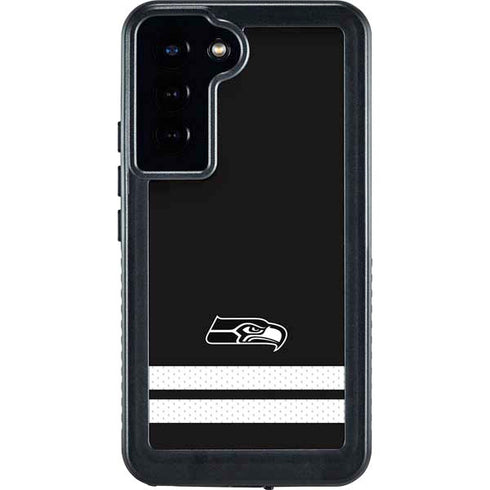 NFL Seattle Seahawks Shutout Galaxy S24 Plus Waterproof Case