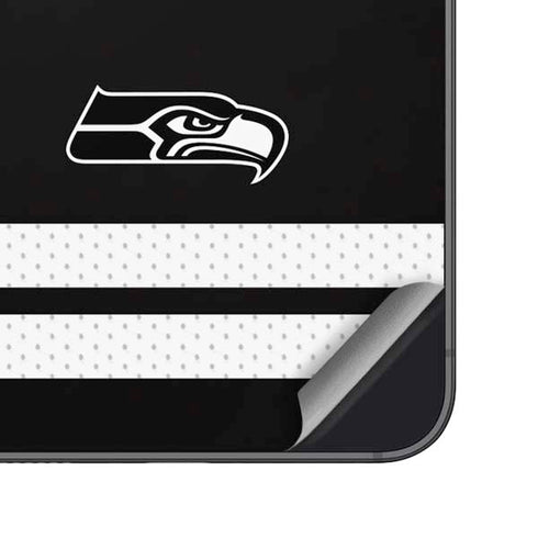 NFL Seattle Seahawks Shutout Galaxy S25 Skin