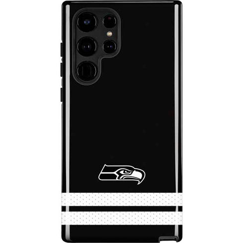 NFL Seattle Seahawks Shutout Galaxy S25 Ultra Impact Case