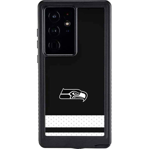 NFL Seattle Seahawks Shutout Galaxy S24 Ultra Waterproof Case