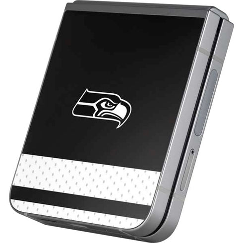 NFL Seattle Seahawks Shutout Galaxy Z Flip6 Skin