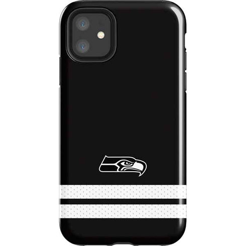 NFL Seattle Seahawks Shutout iPhone 11 Impact Case
