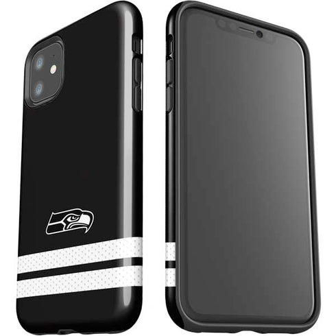 NFL Seattle Seahawks Shutout iPhone 11 Impact Case