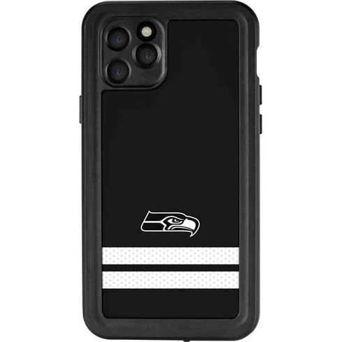 NFL Seattle Seahawks Shutout iPhone 11 Pro Waterproof Case