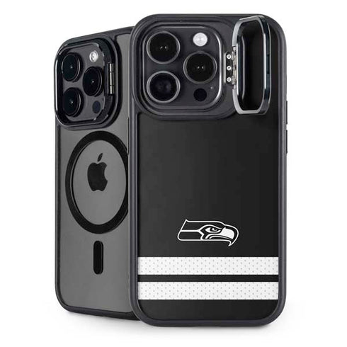 NFL Seattle Seahawks Shutout iPhone 15 Pro Max Kickstand Case