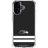 NFL Seattle Seahawks Shutout iPhone 16 Clear Case
