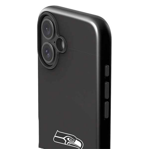 NFL Seattle Seahawks Shutout iPhone 16 Impact Case