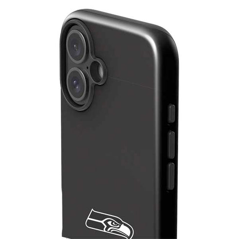 NFL Seattle Seahawks Shutout iPhone 16 Plus Impact Case