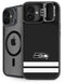 NFL Seattle Seahawks Shutout iPhone 16 Plus Kickstand Case